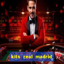 kits real madrid dls 19